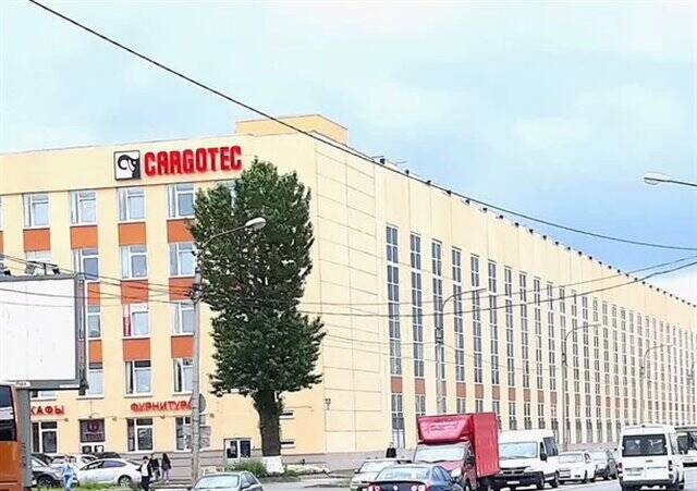  Аренда складского помещения  2200 м2 возле метро Балтийская в Санкт-Петербурге фото 4 Недвижимость Санкт-Петербург