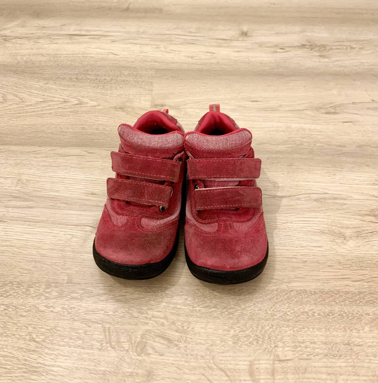 Ботинки для девочки, от бренда «Kuoma», ФИНЛЯНДИЯ в Санкт-Петербурге фото 2 Личные вещи Санкт-Петербург