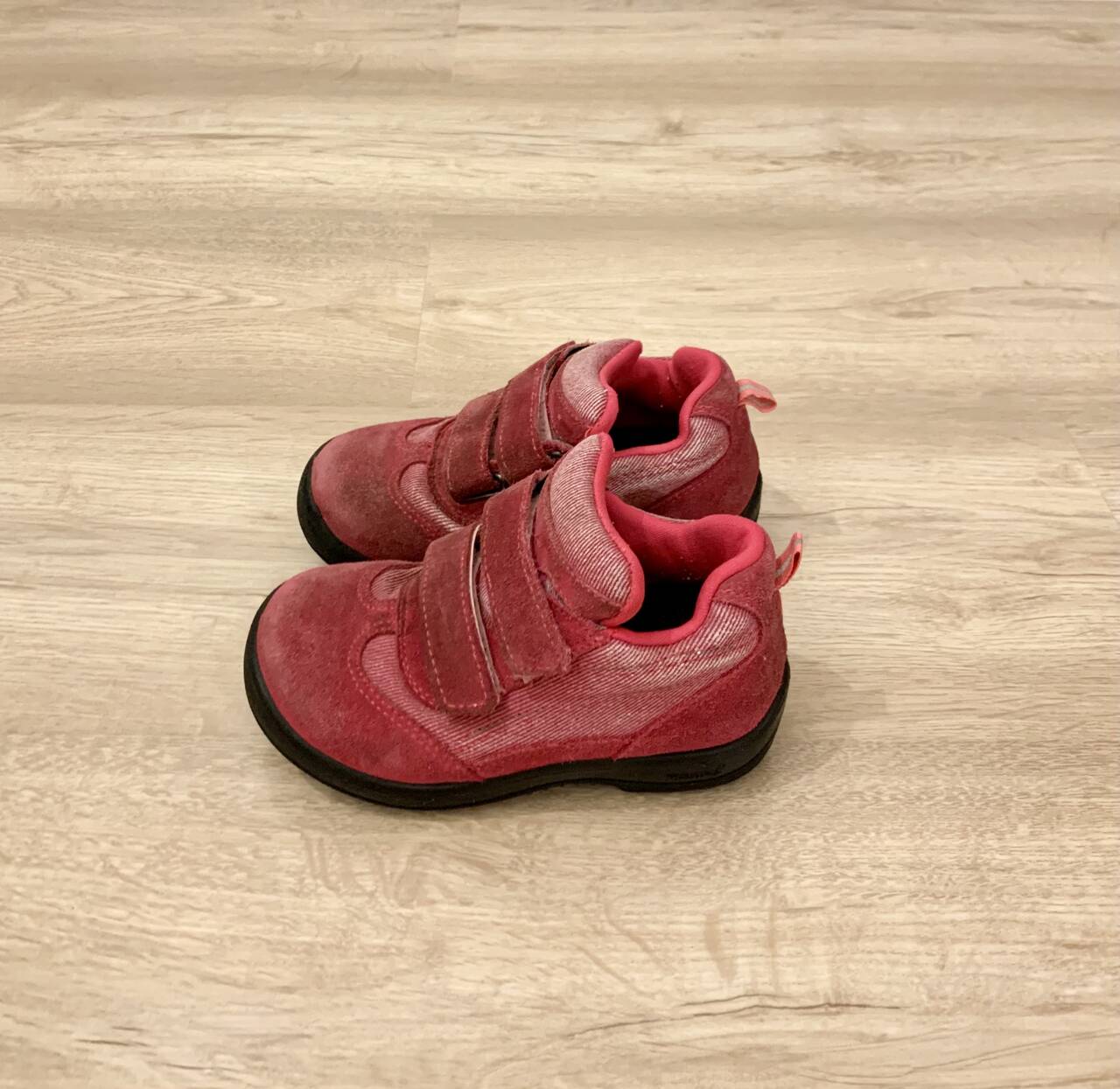 Ботинки для девочки, от бренда «Kuoma», ФИНЛЯНДИЯ в Санкт-Петербурге фото 4 Личные вещи Санкт-Петербург