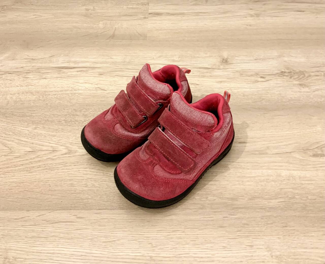 Ботинки для девочки, от бренда «Kuoma», ФИНЛЯНДИЯ в Санкт-Петербурге фото 5 Личные вещи Санкт-Петербург