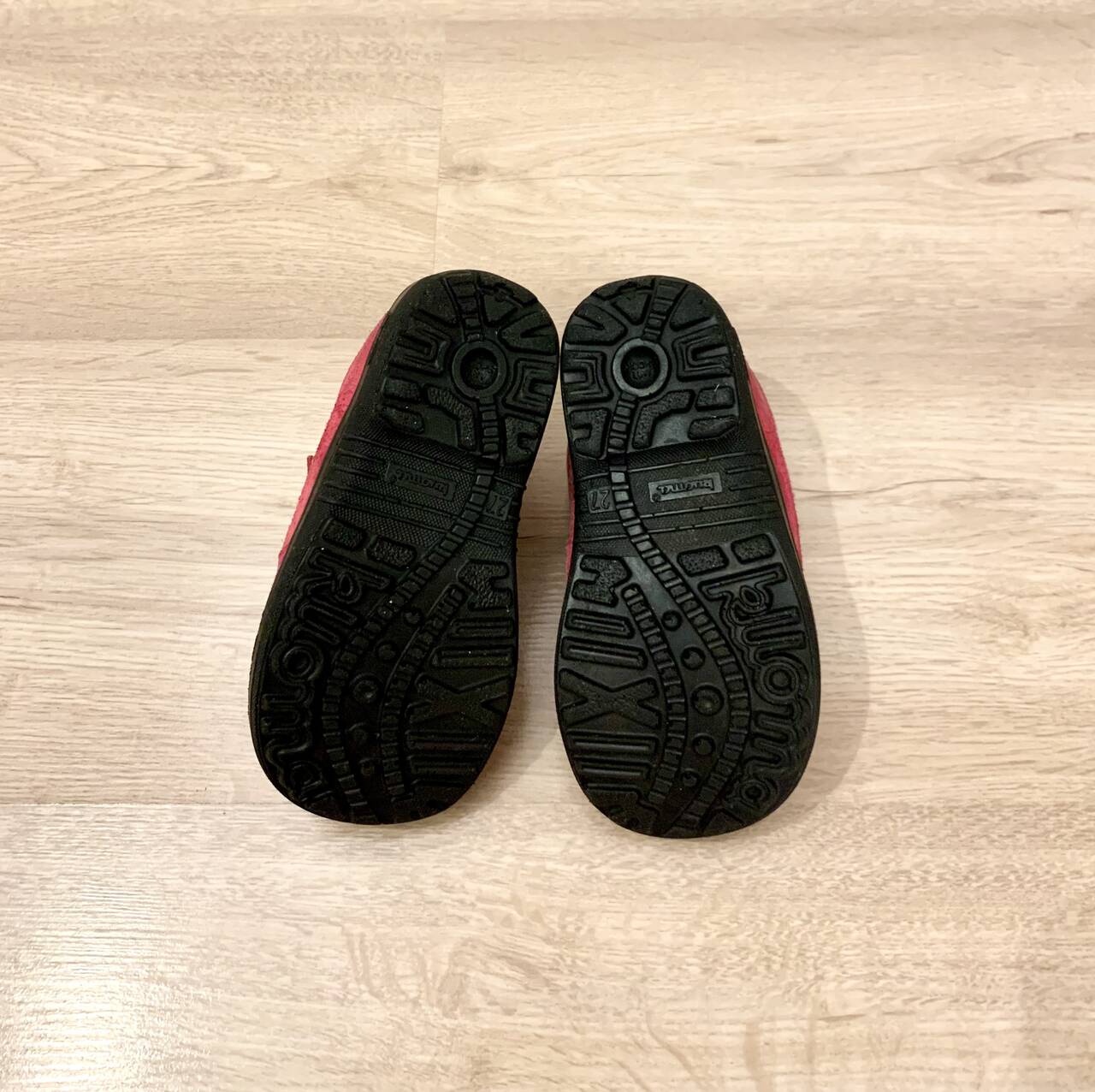 Ботинки для девочки, от бренда «Kuoma», ФИНЛЯНДИЯ в Санкт-Петербурге фото 3 Личные вещи Санкт-Петербург