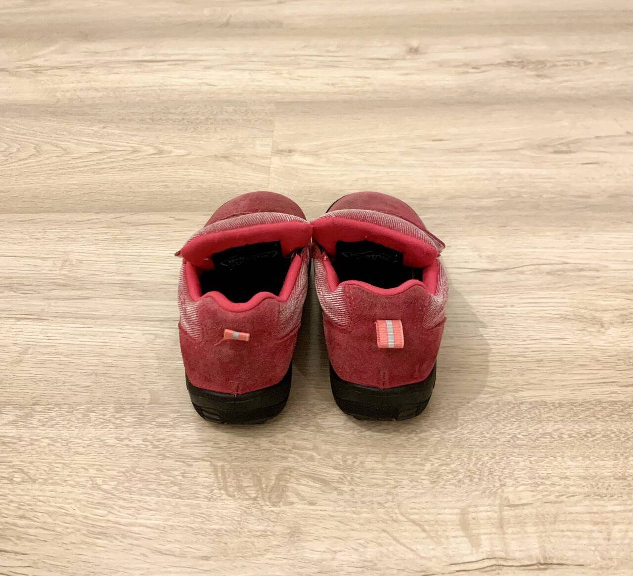 Ботинки для девочки, от бренда «Kuoma», ФИНЛЯНДИЯ в Санкт-Петербурге фото 6 Личные вещи Санкт-Петербург