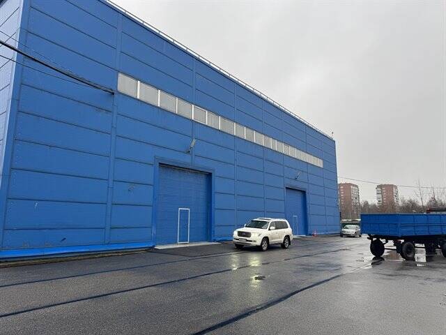 Аренда отапливаемого цеха 2200 м2 с кран-балкой на 20 т в Санкт-Петербурге фото 4 Недвижимость Санкт-Петербург