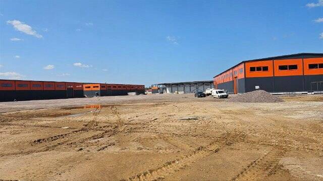 Аренда под склад-производство 850 м2 до 1500 м2 в Санкт-Петербурге фото 6 Недвижимость Санкт-Петербург
