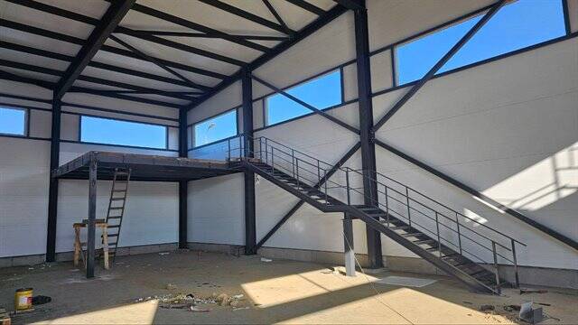 Аренда под склад-производство 850 м2 до 1500 м2 в Санкт-Петербурге фото 3 Недвижимость Санкт-Петербург
