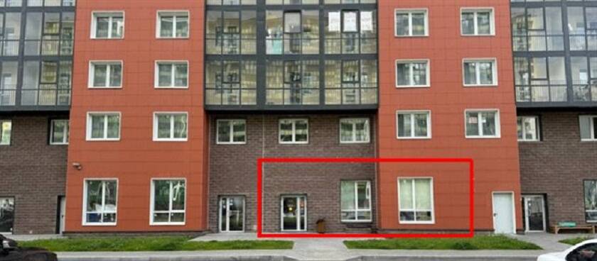  Продажа универсального помещения 146 м2 по очень хорошей цене в Санкт-Петербурге фото 1 Недвижимость Санкт-Петербург
