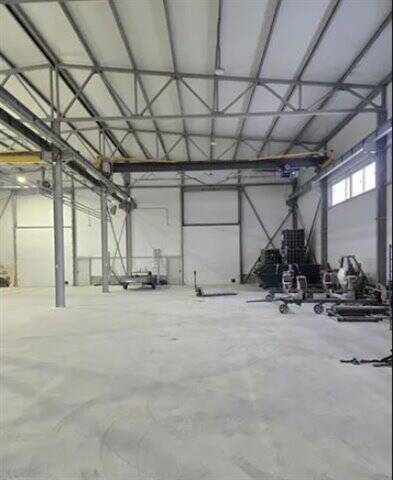  Аренда производственно-складского помещения от 504 м² до 1153 м² с двумя кран-балками на 5 т в Санкт-Петербурге фото 3 Недвижимость Санкт-Петербург