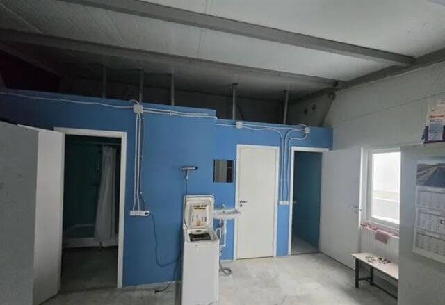  Аренда производственно-складского помещения от 504 м² до 1153 м² с двумя кран-балками на 5 т в Санкт-Петербурге фото 2 Недвижимость Санкт-Петербург