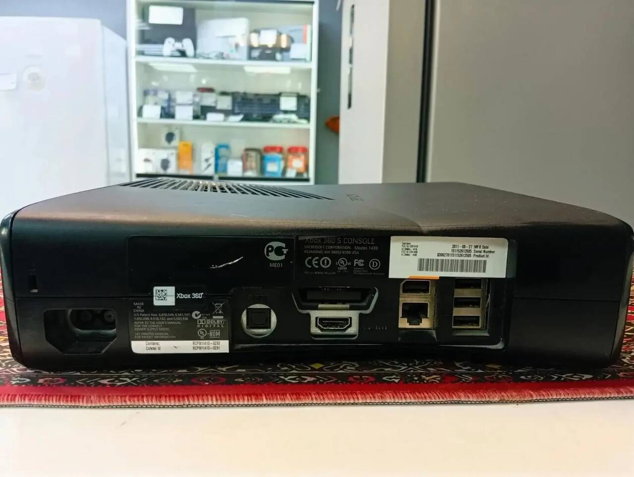 Консоль Игровая Xbox 360 500 Gb в Ужуре фото 2 Бытовая электроника Ужур
