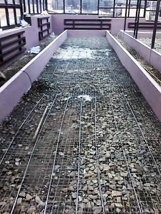 Обогрев теплицы. Отопление Экоондол. Обогрев парников. Прогрев грунта.