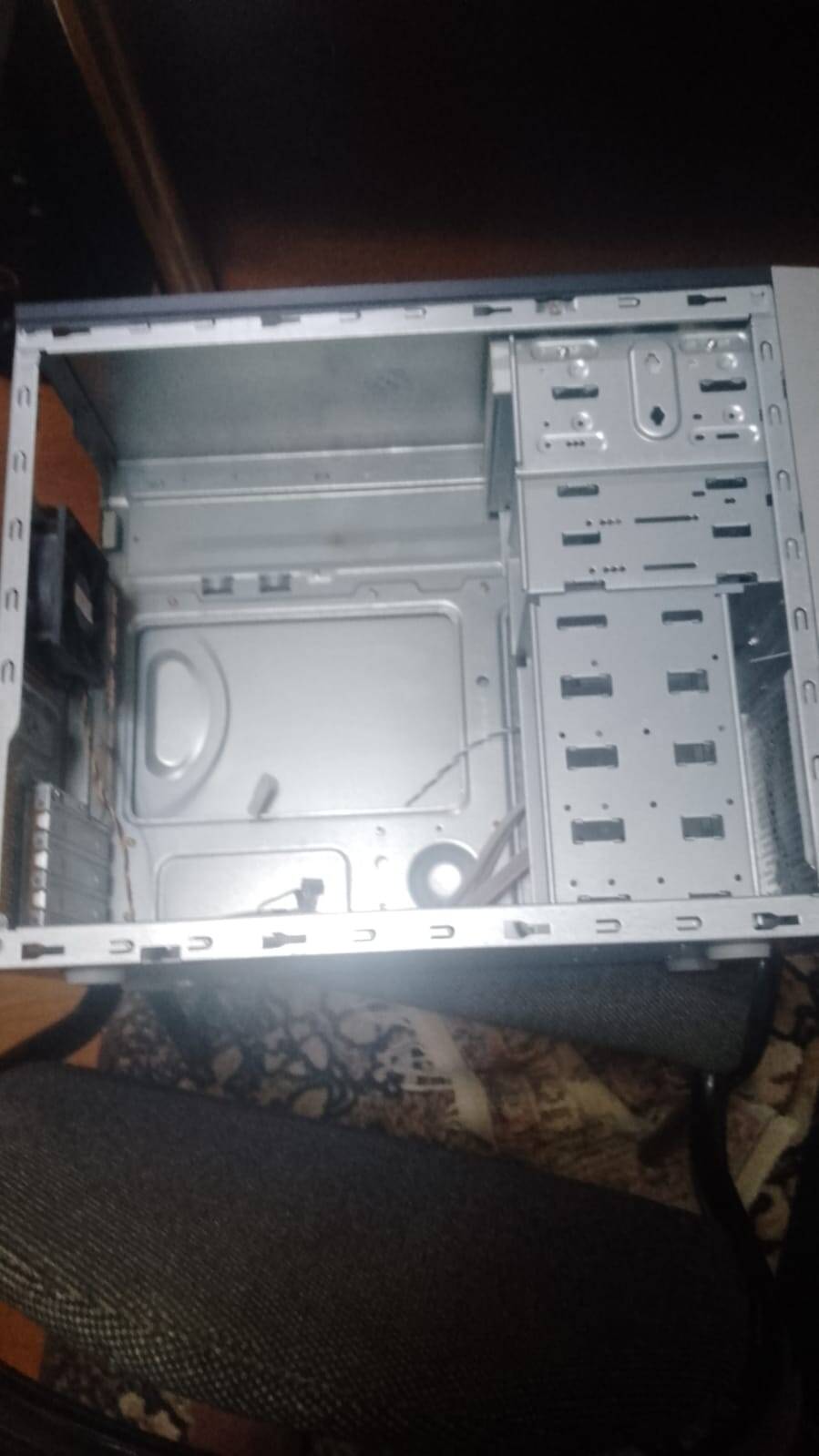 Корпус Mini ATX в Сочи фото 2 Бытовая электроника Сочи