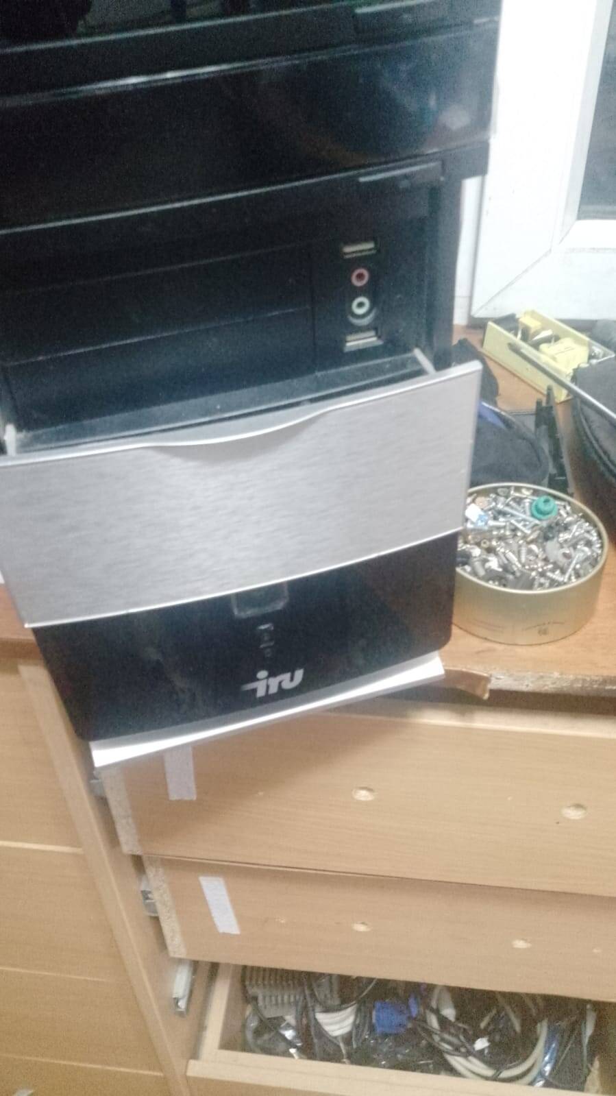Корпус Mini ATX в Сочи фото 4 Бытовая электроника Сочи