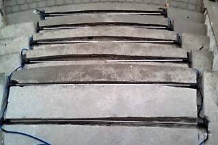 Обогрев ЭкоОндол. Обогрев ступенек. Обогрев крыльца. Обогрев площадок. в Саратове фото 4 Для дома и дачи Саратов