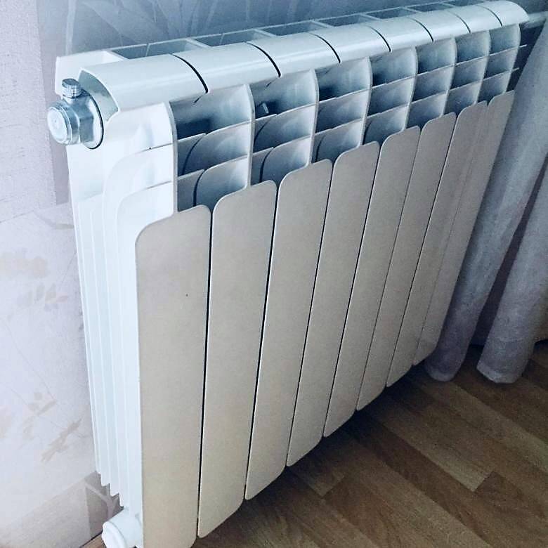 Секционные алюминиевые радиаторы VulRAD Standart. в Саратове фото 4 Для дома и дачи Саратов