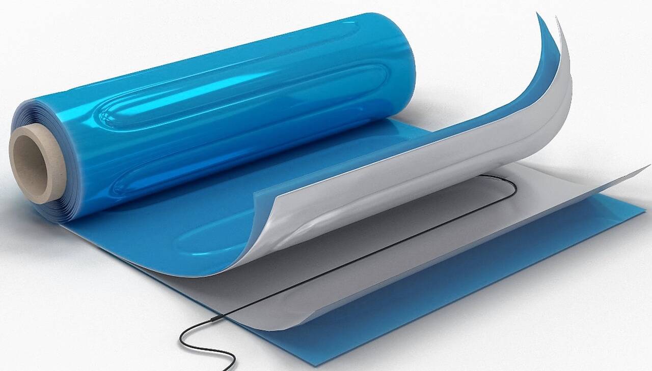 Теплый пол (нагревательный мат) на фольге. в Саратове фото 2 Для дома и дачи Саратов