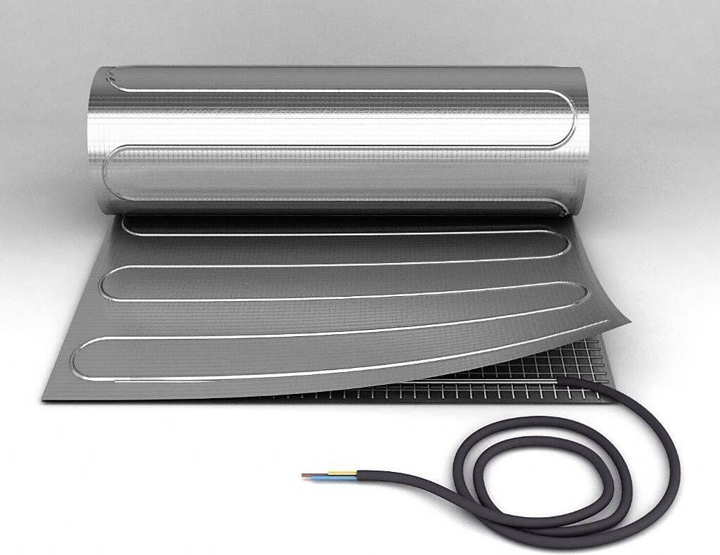 Теплый пол (нагревательный мат) на фольге. в Саратове фото 4 Для дома и дачи Саратов