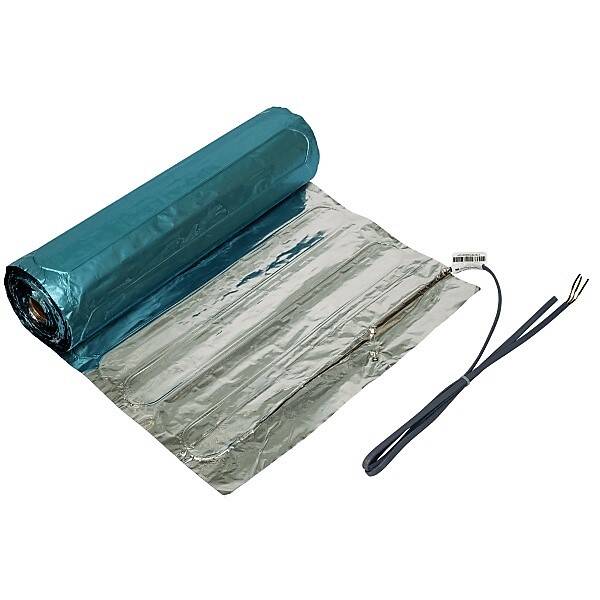 Теплый пол (нагревательный мат) на фольге. в Саратове фото 7 Для дома и дачи Саратов