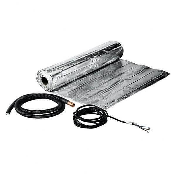 Теплый пол (нагревательный мат) на фольге. в Саратове фото 6 Для дома и дачи Саратов