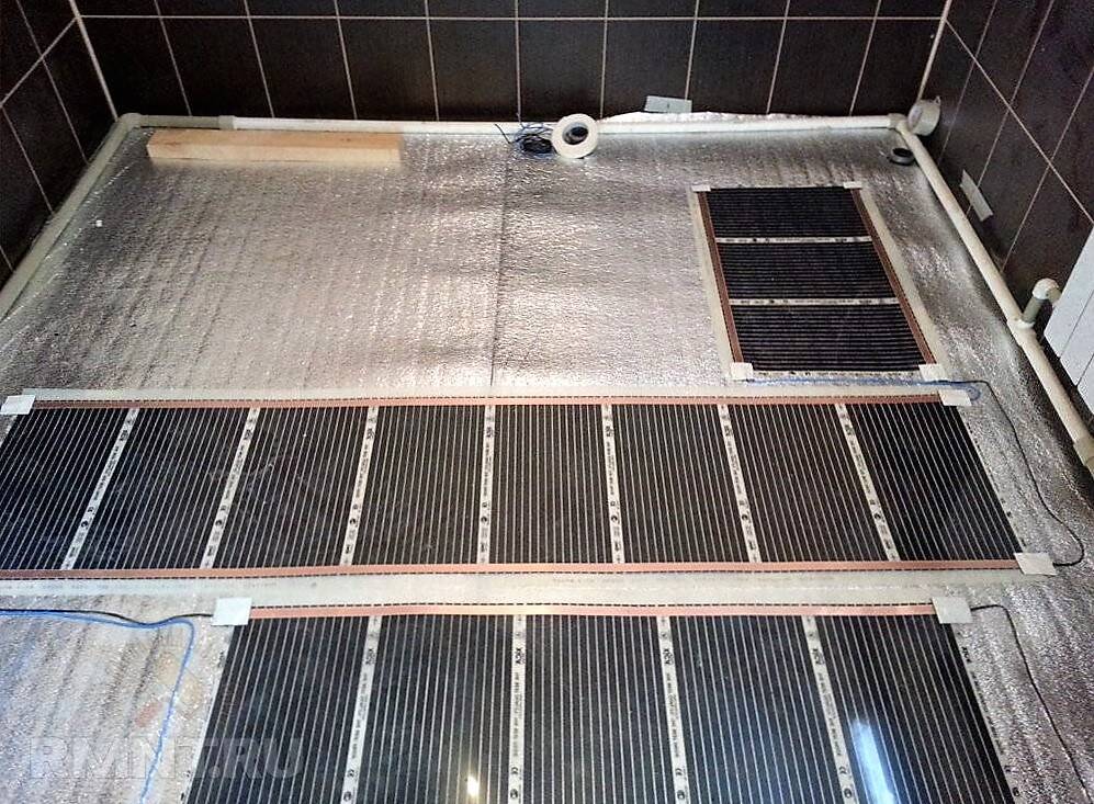 Пленочный инфракрасный теплый пол под ламинат (линолеум). в Саратове фото 6 Для дома и дачи Саратов Пленочный инфракрасный теплый пол под ламинат (линолеум). в Саратове фото 6 Для дома и дачи Саратов