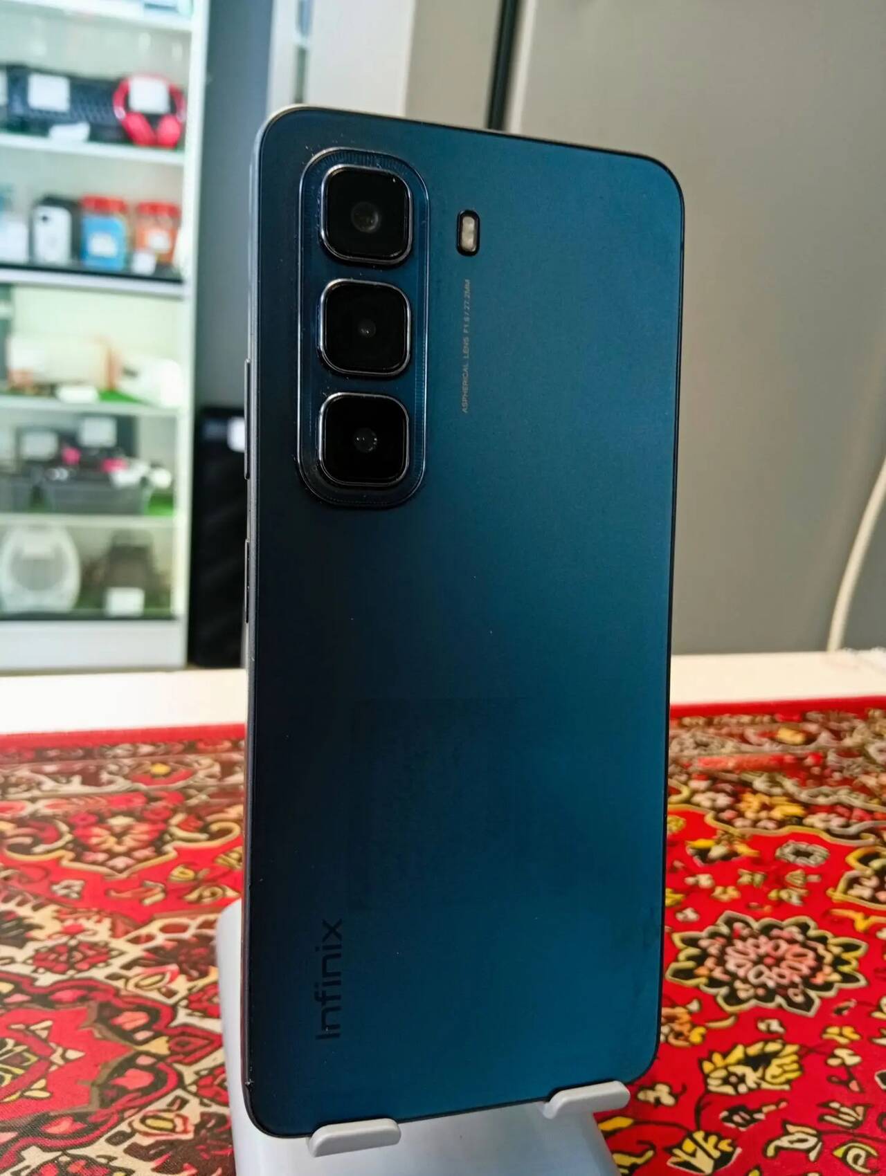 Смартфон Infinix Hot 50 8\128 Gb в Ужуре фото 3 Бытовая электроника Ужур