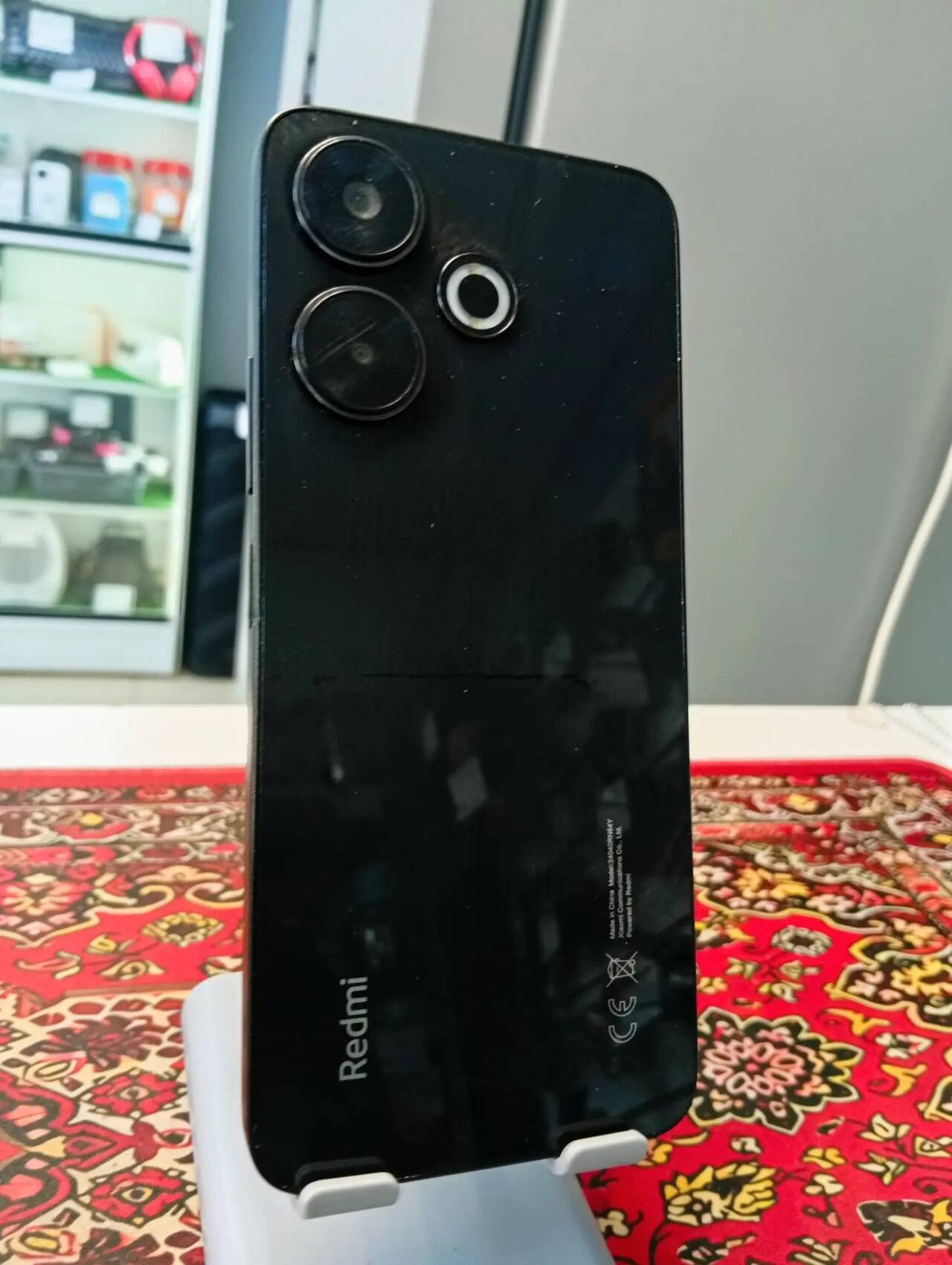 Смартфон Xiaomi Redmi 13 8\256 Gb в Ужуре фото 2 Бытовая электроника Ужур