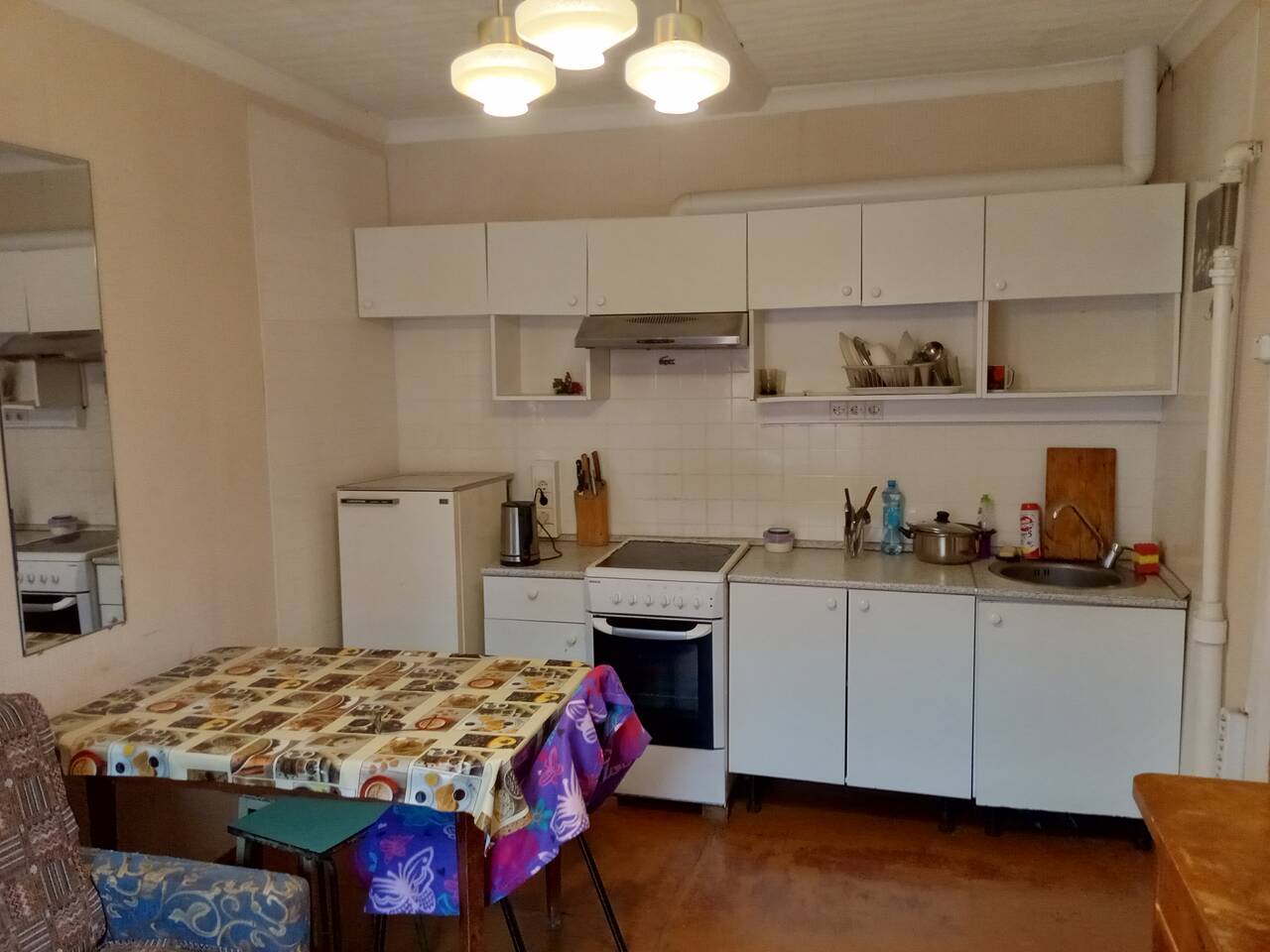 Сдам часть дома 30 кв. м. 