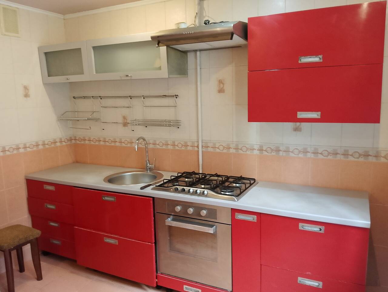 Продам 3-х ком. квартиру пл. 63 кв.м., 1/5, Пятигорск, ул. московская 32 в Пятигорске фото 2 Недвижимость Пятигорск