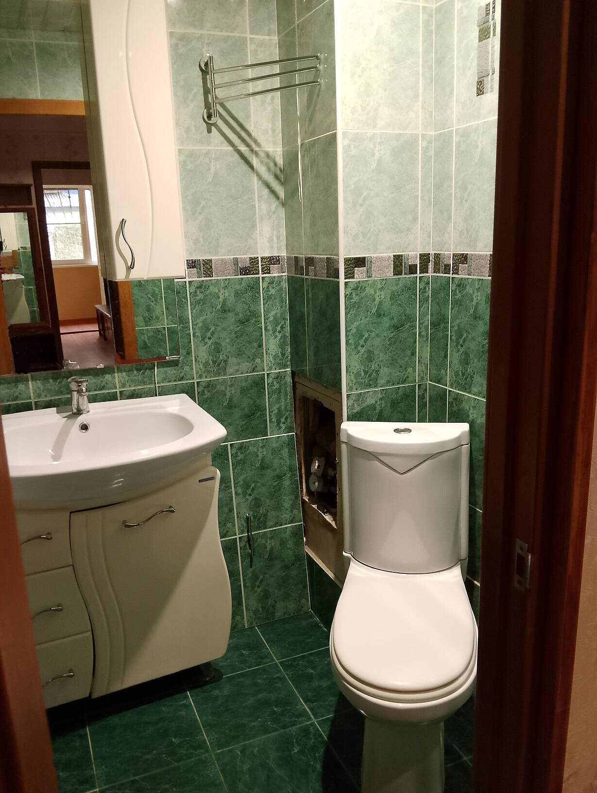 Продам 3-х ком. квартиру пл. 63 кв.м., 1/5, Пятигорск, ул. московская 32 в Пятигорске фото 6 Недвижимость Пятигорск