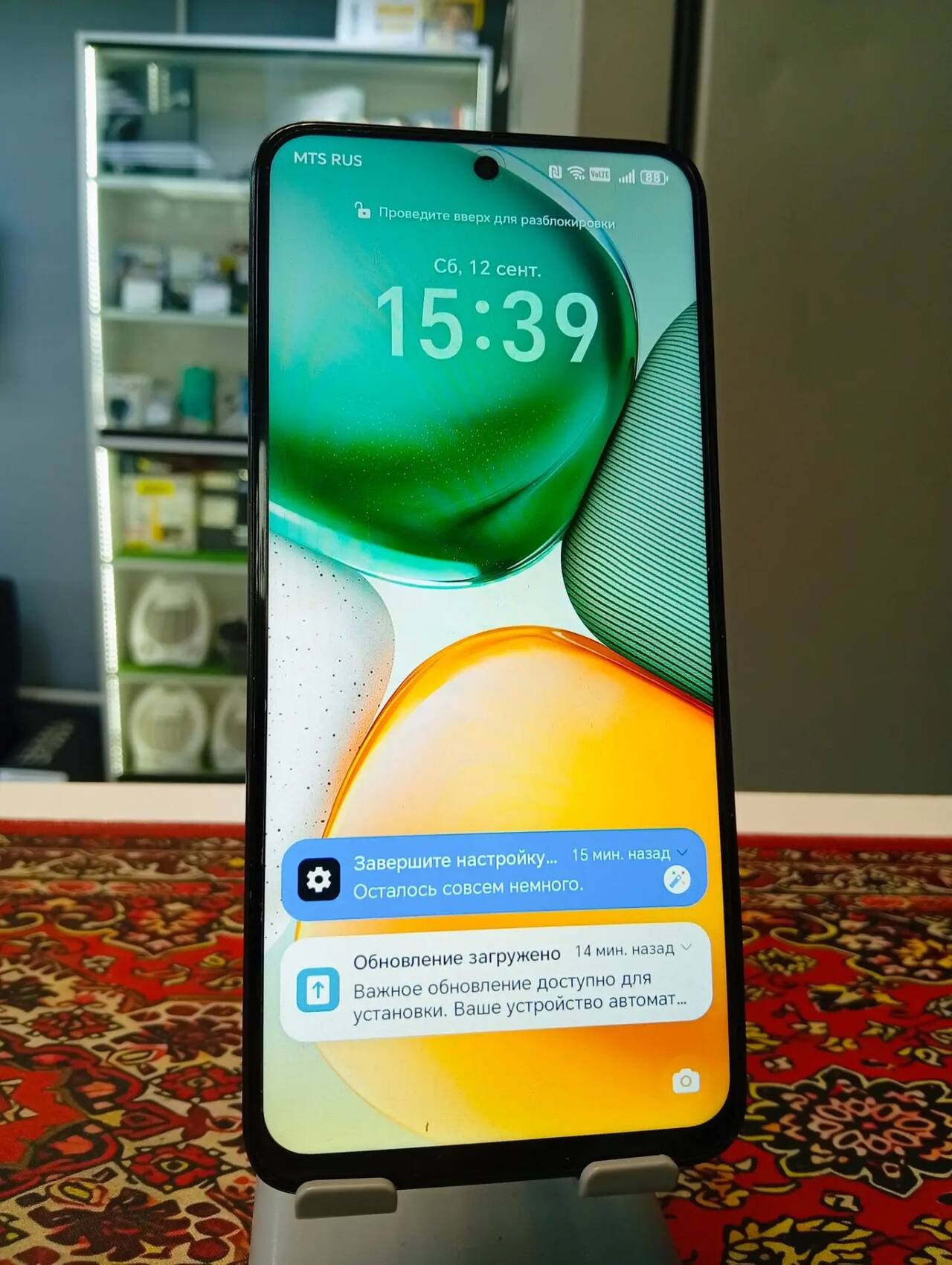 Смартфон Honor X7c 8\256 Gb
