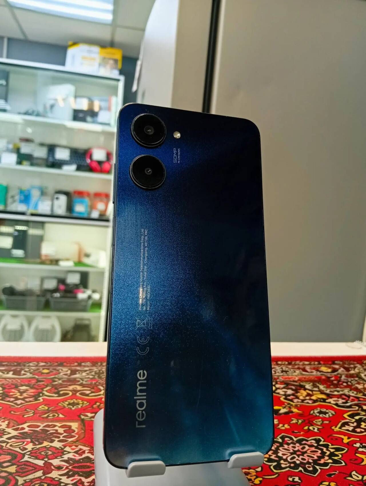 Смартфон Realme 10 4\128 Gb в Ужуре фото 3 Бытовая электроника Ужур