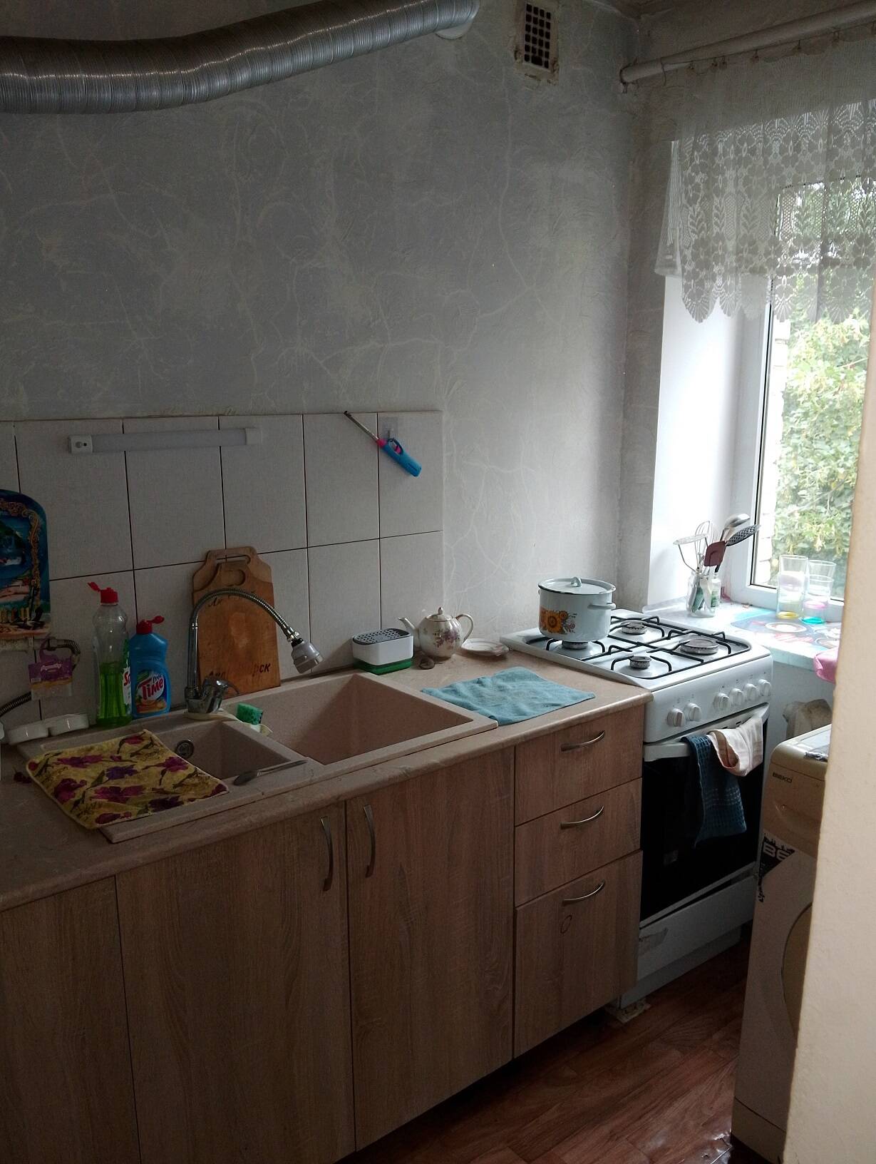 Продам 2-х ком.квартиру пл.37 кв.м., 4/4, Пятигорск, пл. Ленина 6          в Пятигорске фото 2 Недвижимость Пятигорск