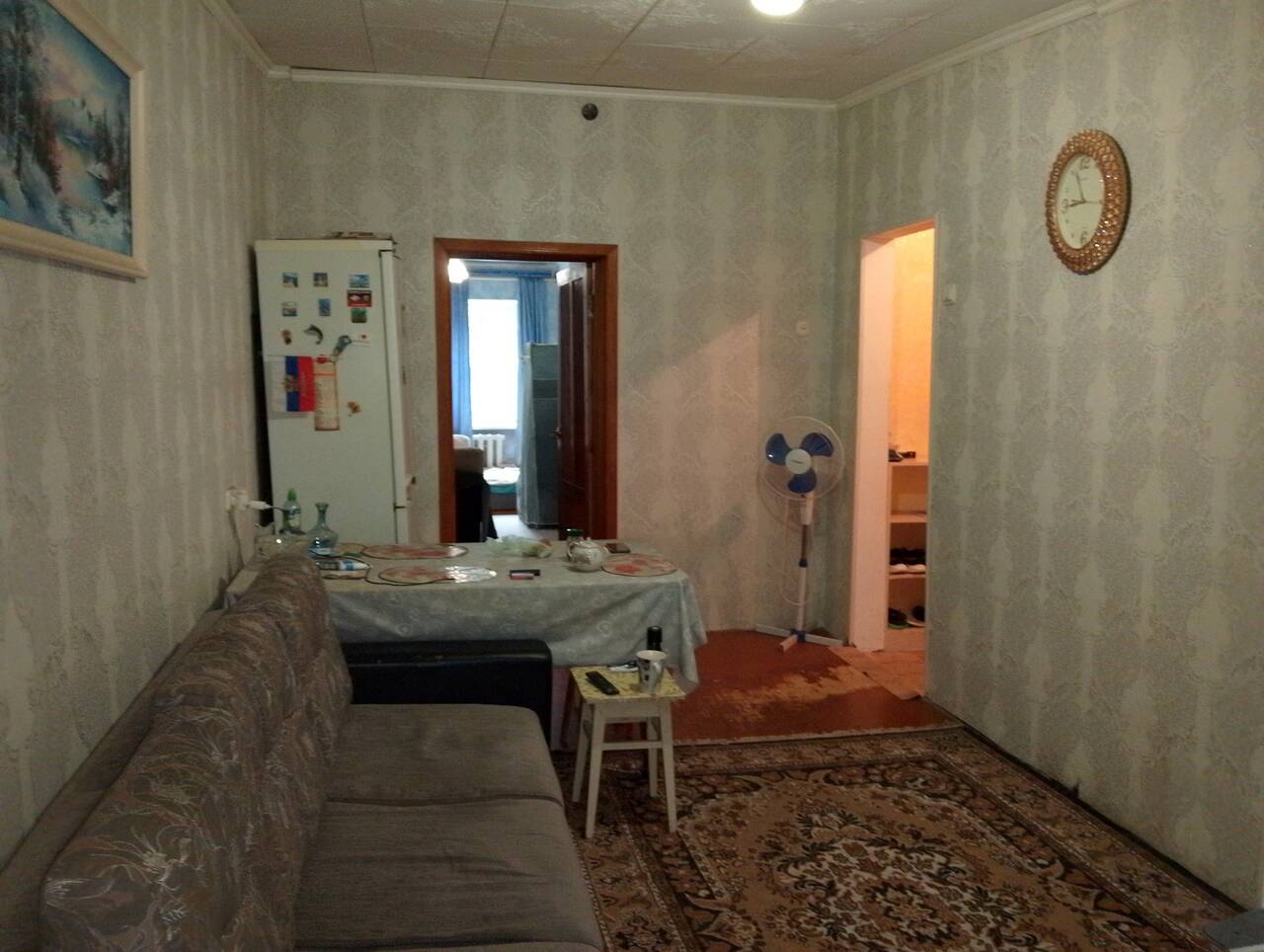 Продам 2-х ком.квартиру пл.37 кв.м., 4/4, Пятигорск, пл. Ленина 6          в Пятигорске фото 7 Недвижимость Пятигорск