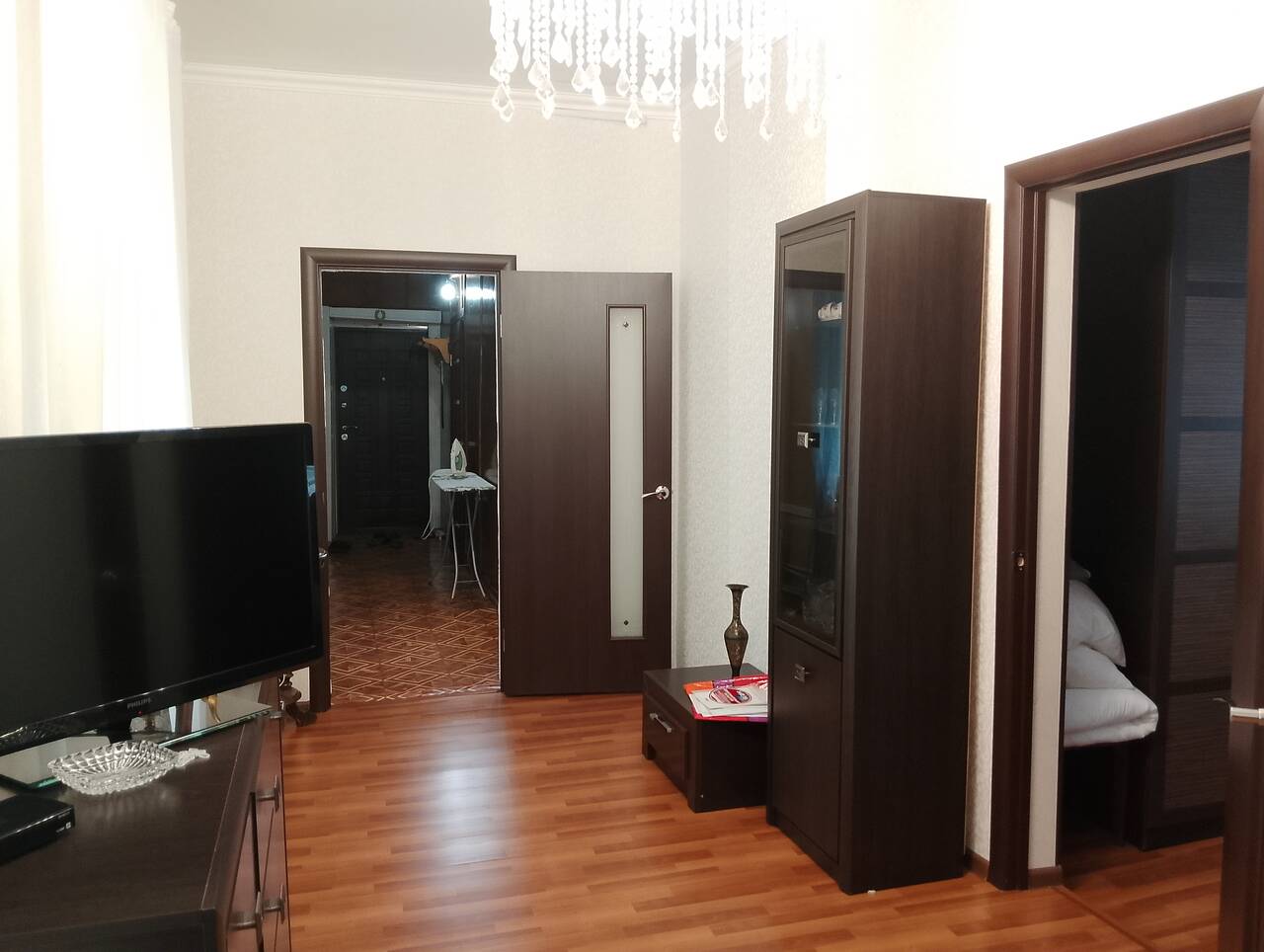 Продам 2-х ком квартиру пл. 66 кв.м., 1/1, Пятигорск, ул. Власова 5 в Пятигорске фото 3 Недвижимость Пятигорск