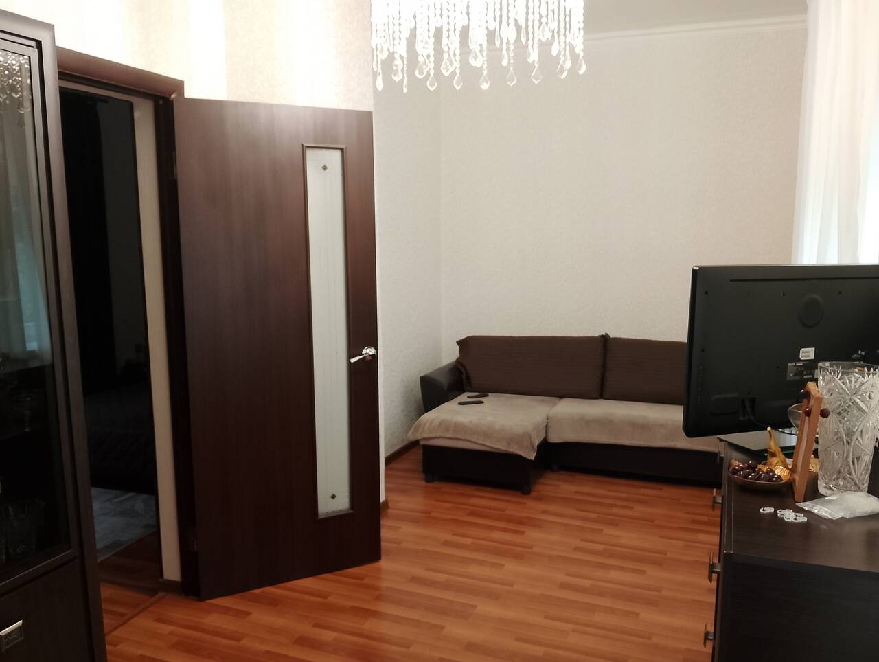 Продам 2-х ком квартиру пл. 66 кв.м., 1/1, Пятигорск, ул. Власова 5 в Пятигорске фото 4 Недвижимость Пятигорск