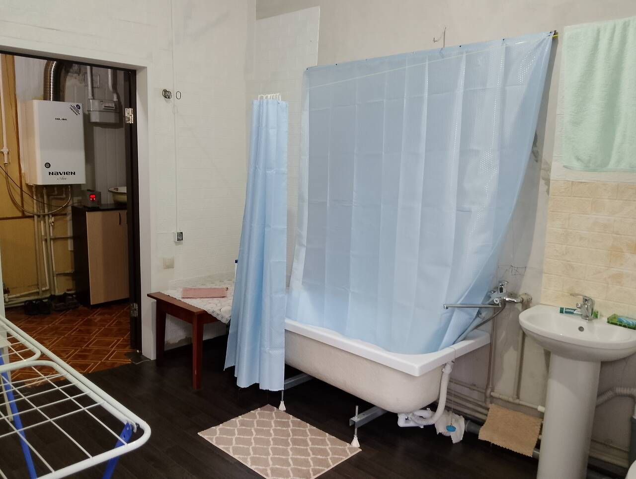 Продам 2-х ком квартиру пл. 66 кв.м., 1/1, Пятигорск, ул. Власова 5 в Пятигорске фото 7 Недвижимость Пятигорск