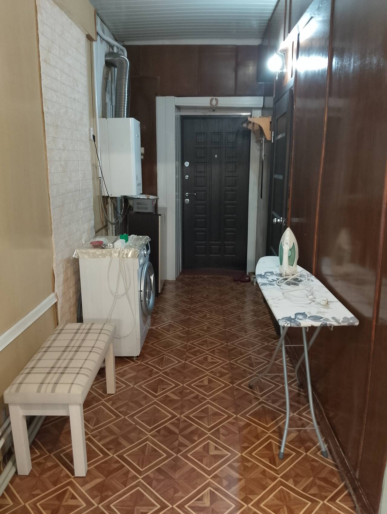 Продам 2-х ком квартиру пл. 66 кв.м., 1/1, Пятигорск, ул. Власова 5 в Пятигорске фото 6 Недвижимость Пятигорск