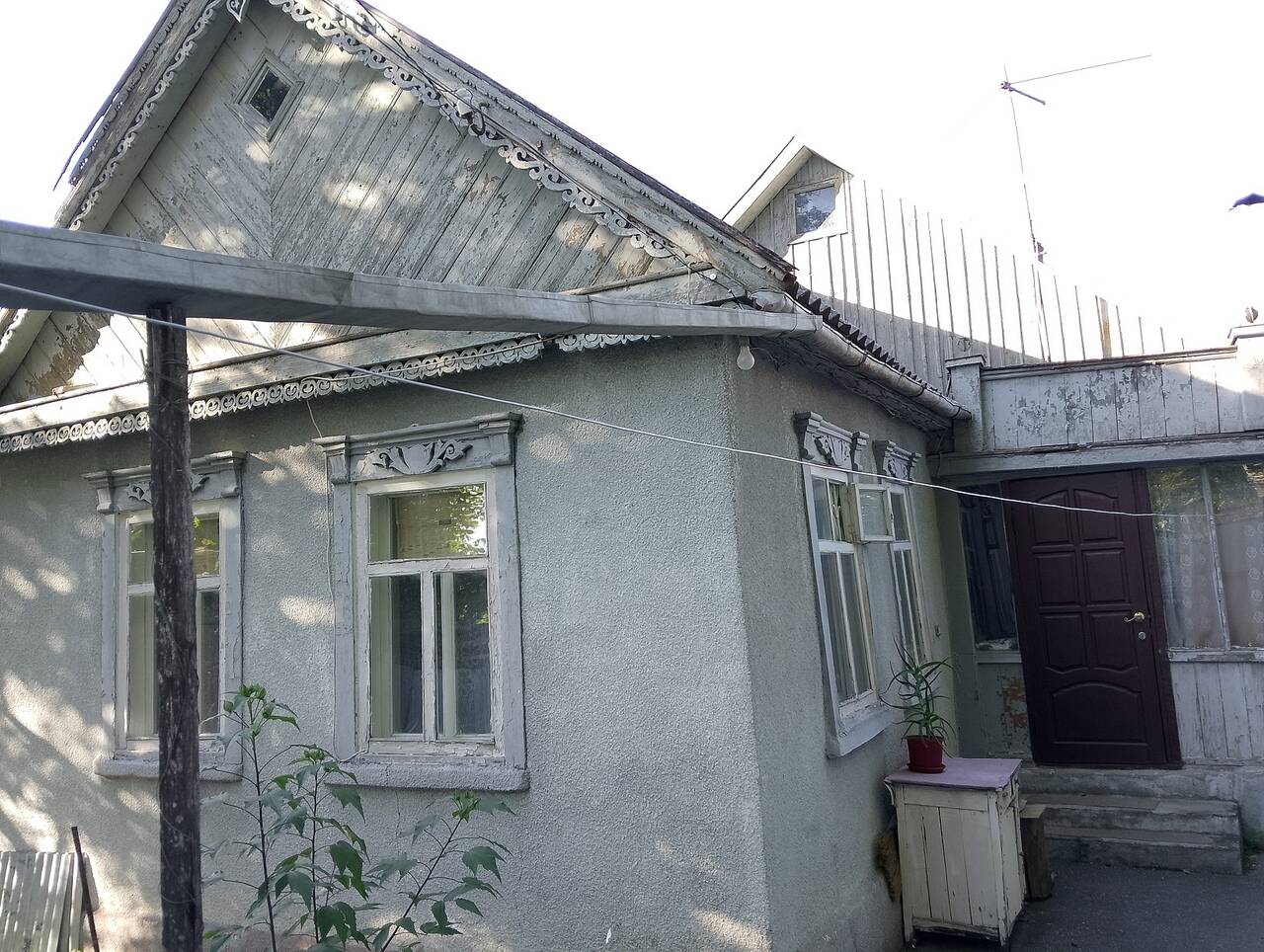 Продам часть дома пл. 43 кв.м., 5 сот., Пятигорск, п. Свободы, ул. Пролетарская 92 в Пятигорске фото 4 Недвижимость Пятигорск