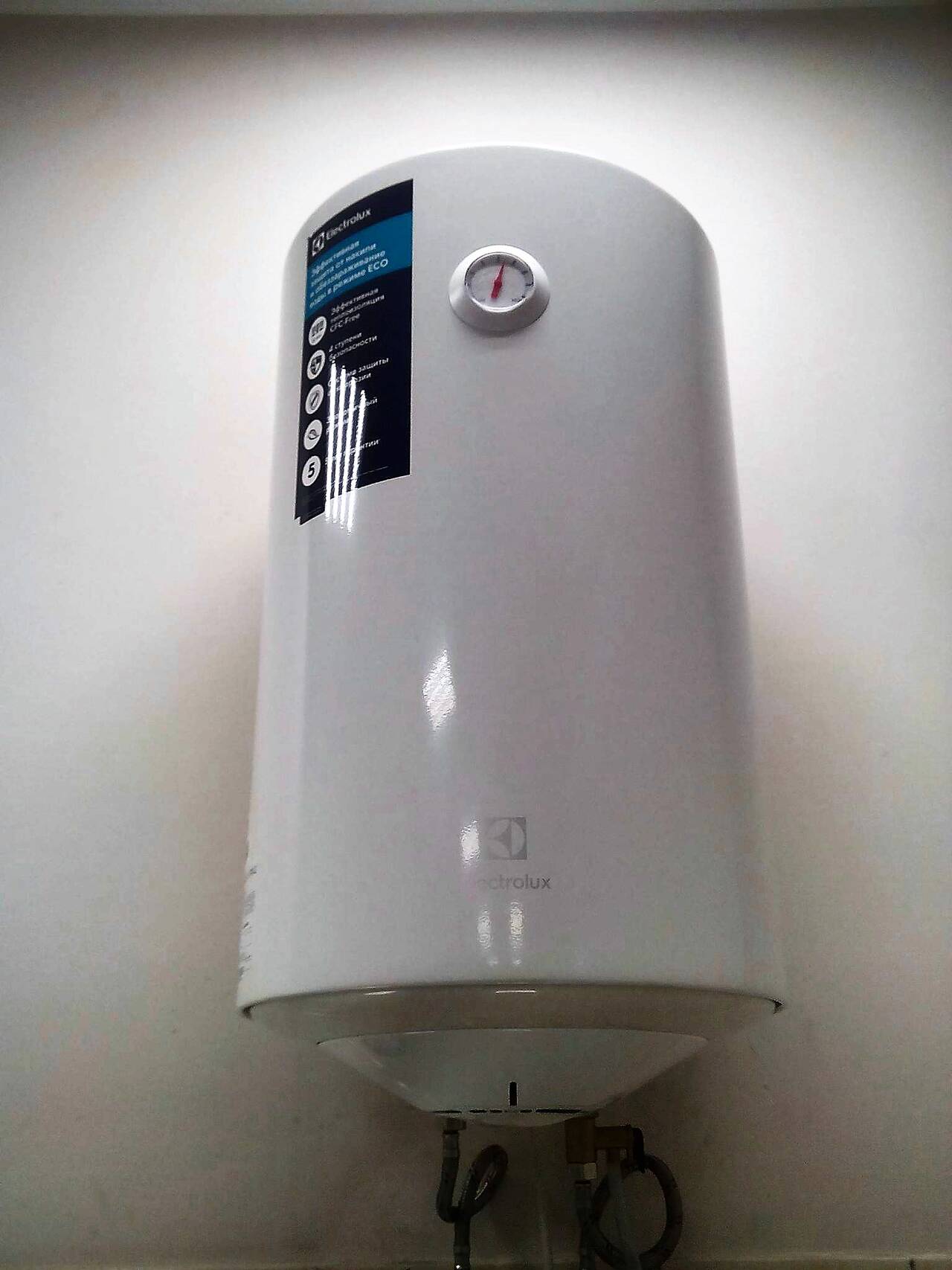 Водонагреватель Electrolux  Guard. в Саратове фото 3 Для дома и дачи Саратов
