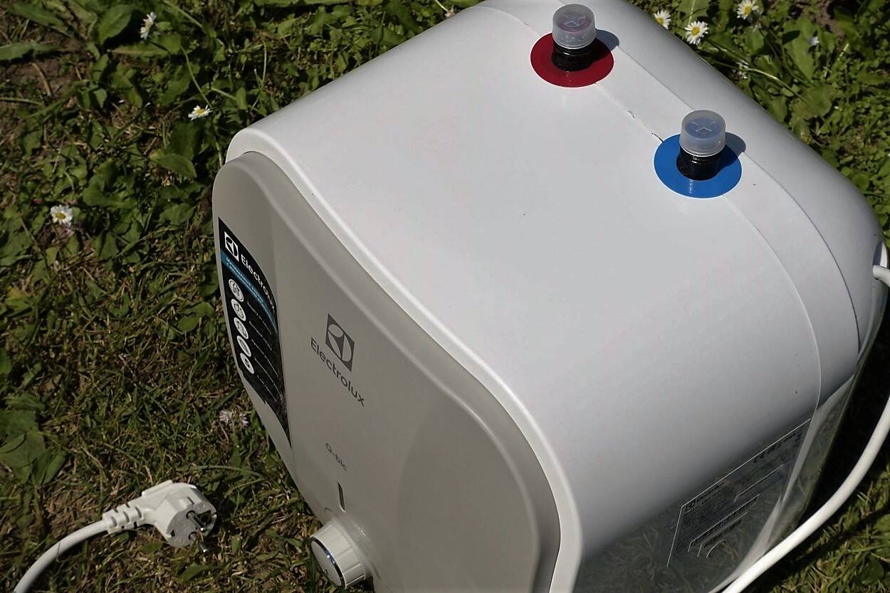 Водонагреватель Electrolux  Guard. в Саратове фото 6 Для дома и дачи Саратов