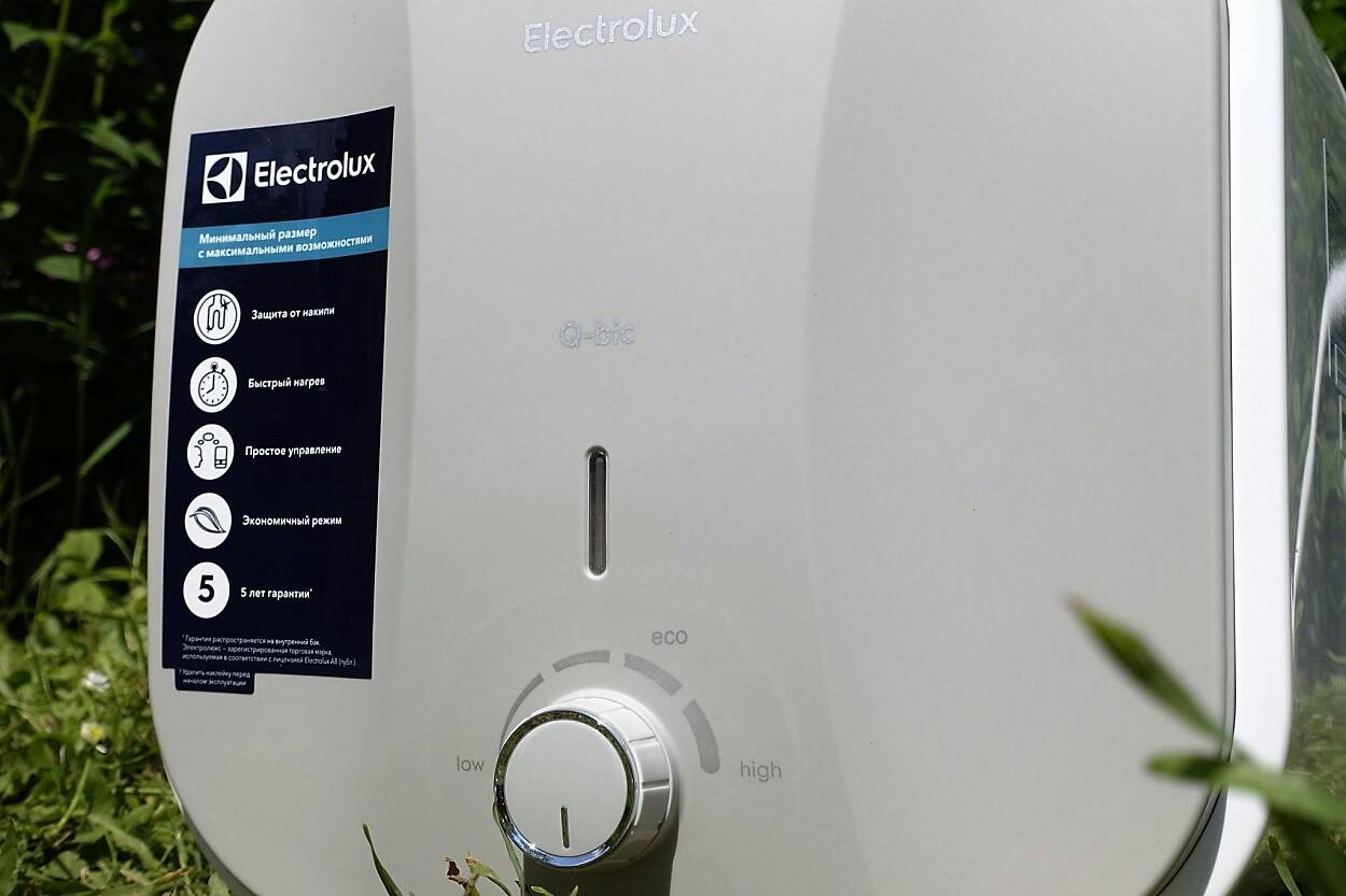 Водонагреватель Electrolux  Guard. в Саратове фото 2 Для дома и дачи Саратов