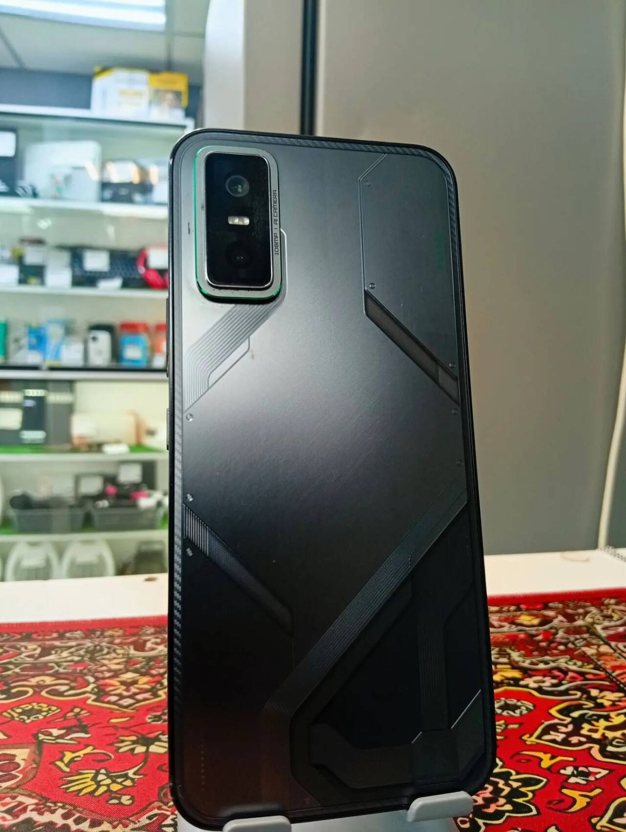 Смартфон Infinix GT 30 12\256 Gb в Ужуре фото 2 Бытовая электроника Ужур
