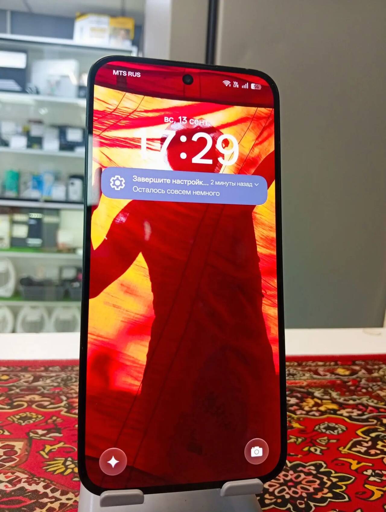 Смартфон Oppo Reno 14 5G 12\512 Gb