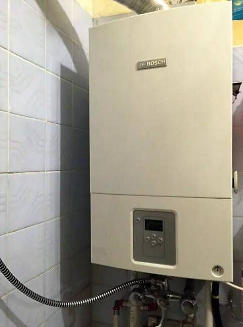 Настенный газовый котел BOSCH серии GAZ 6000 W. в Саратове фото 2 Для дома и дачи Саратов