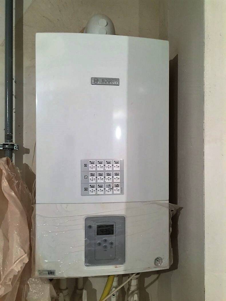 Настенный газовый котел BOSCH серии GAZ 6000 W. в Саратове фото 3 Для дома и дачи Саратов