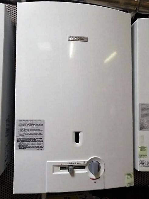 Настенный газовый котел BOSCH серии GAZ 6000 W. в Саратове фото 5 Для дома и дачи Саратов