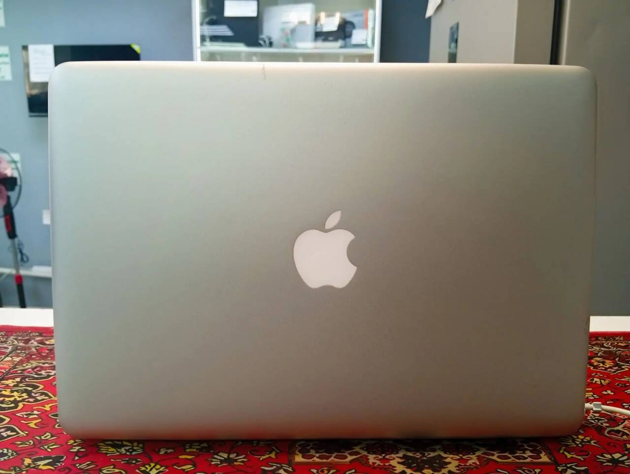Ноутбук Macbook Pro (13-inch, Late 2011) в Ужуре фото 2 Бытовая электроника Ужур