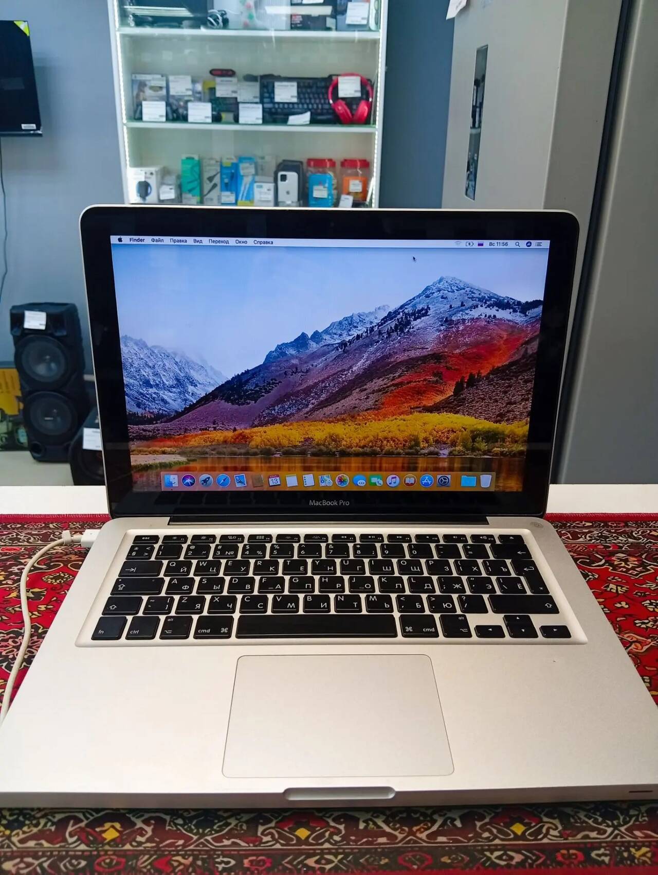 Ноутбук Macbook Pro (13-inch, Late 2011)