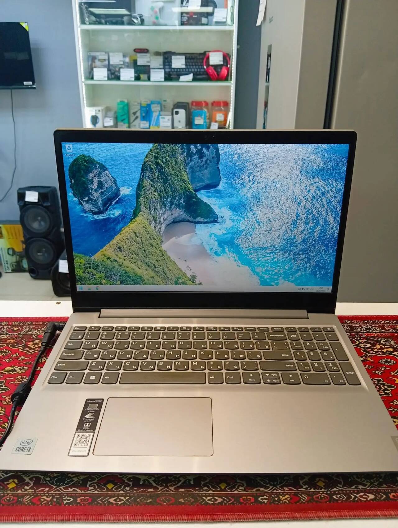 Ноутбук Lenovo Ideapad S14515