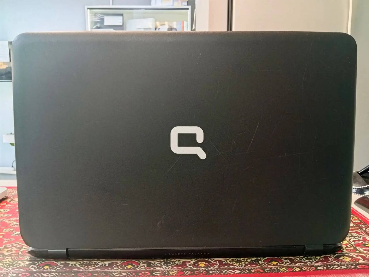Ноутбук Офисный HP Compaq 15-F100UR в Ужуре фото 2 Бытовая электроника Ужур
