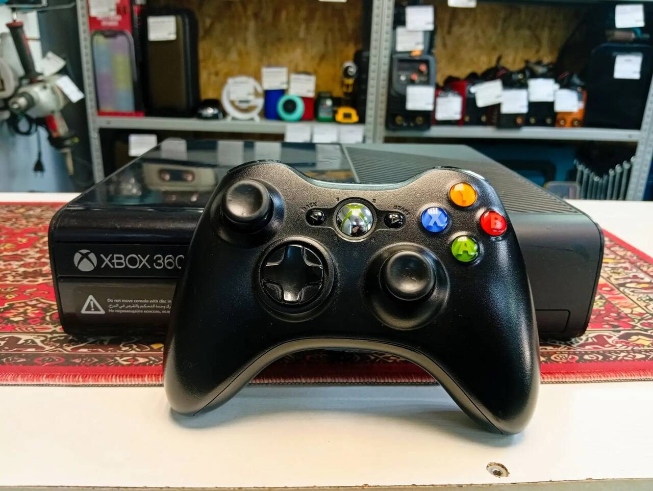 Консоль Игровая Xbox 360 500 Gb в Ужуре фото 3 Бытовая электроника Ужур